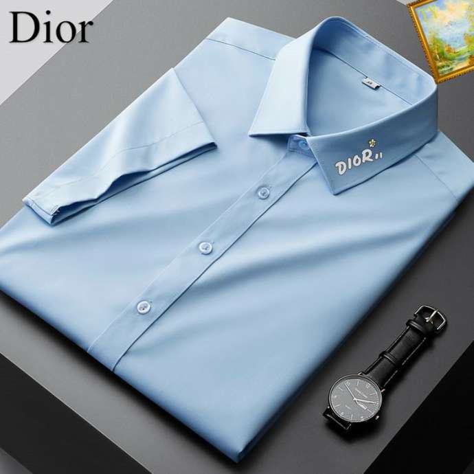 Dior Shirt Short _SKUDiorM-3XL25tn0222257